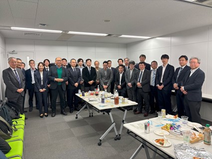 2024年度　第2回BVA定例会儀　次第